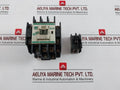 Lg Smc(D)-20P Ac Magnetic Contactor W/ Auxiliary Contact Unit Ua-2 200-220V 60Hz 690V