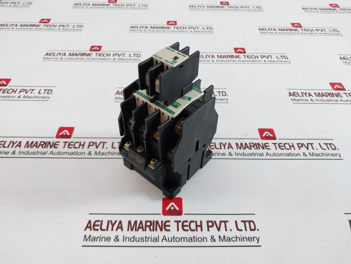 Lg Smc(D)-20P Ac Magnetic Contactor W/ Auxiliary Contact Unit Ua-2 200-220V 60Hz 690V