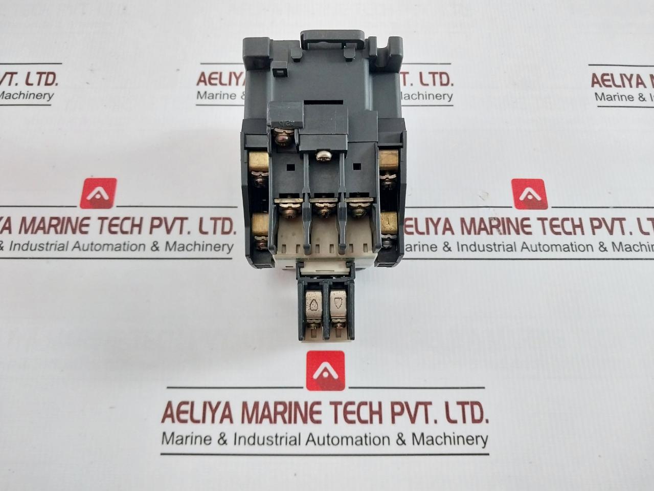 Lg Smc(D)-20P Ac Magnetic Contactor W/ Auxiliary Contact Unit Ua-2 200-220V 60Hz 690V