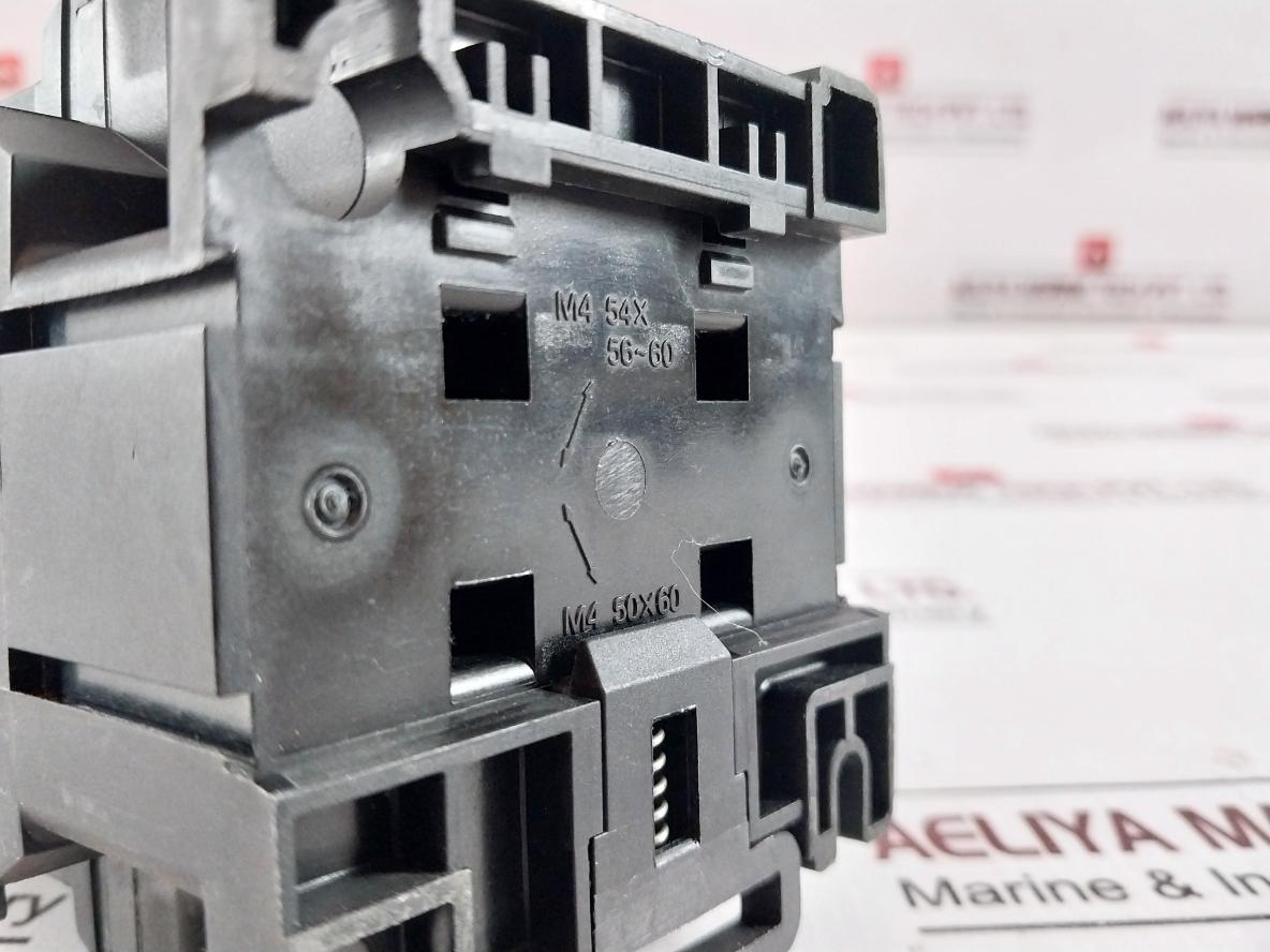 Lg Smc(D)-20P Ac Magnetic Contactor W/ Auxiliary Contact Unit Ua-2 200-220V 60Hz 690V