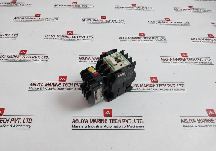 Lg Smc(D)-20P Switch Contactor With Thermal Overload Relay Th-3N 220V 20A 32A