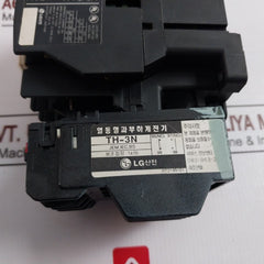 Lg Smc(D)-20P Switch Contactor With Thermal Overload Relay Th-3N 220V 20A 32A