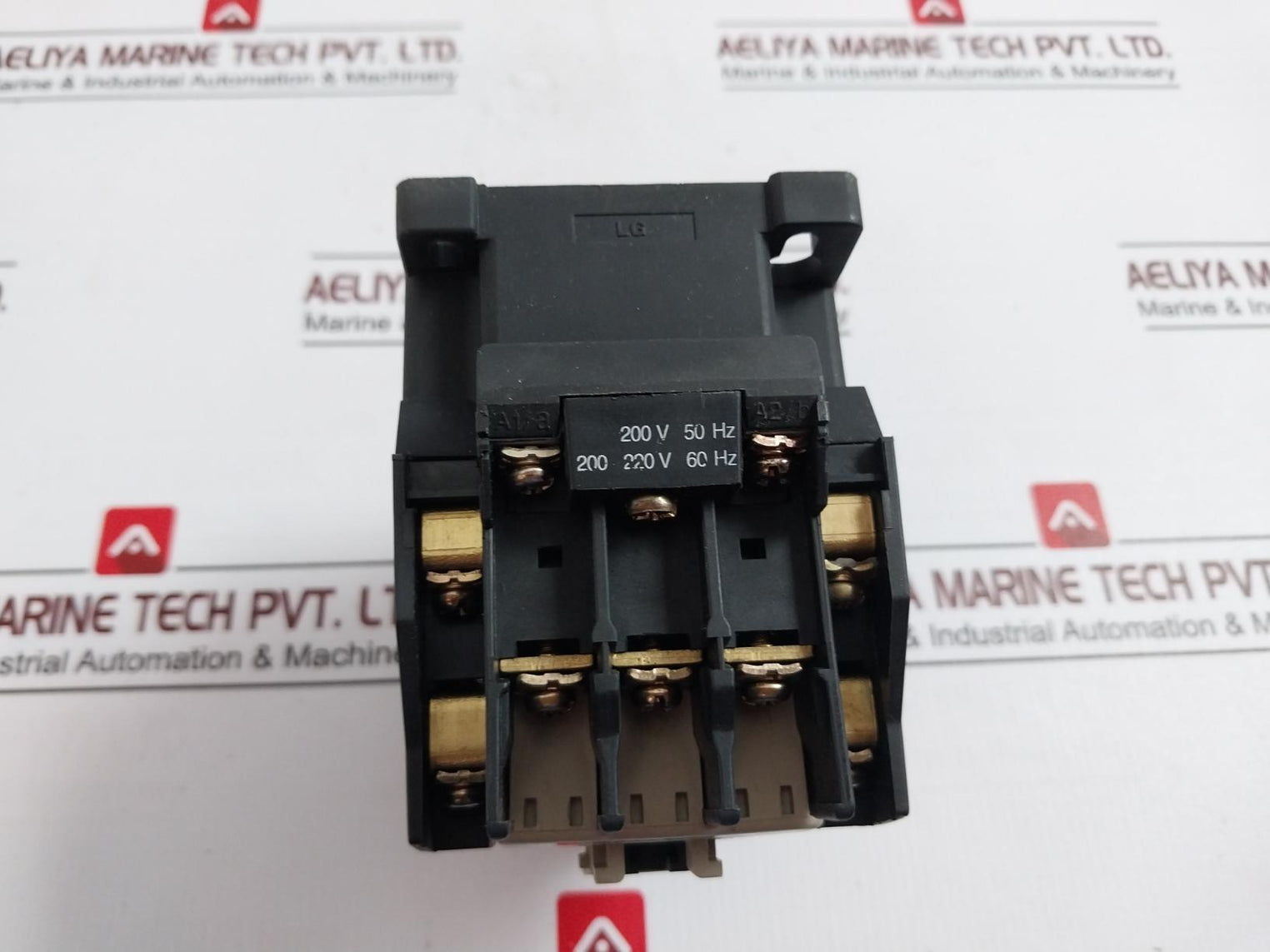 Lg Smc(D)-20P Switch Contactor With Thermal Overload Relay Th-3N 220V 20A 32A