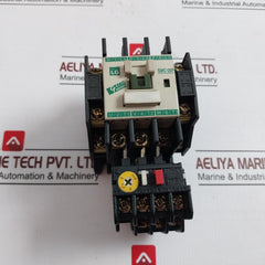 Lg Smc(D)-20P Switch Contactor With Thermal Overload Relay Th-3N 220V 20A 32A