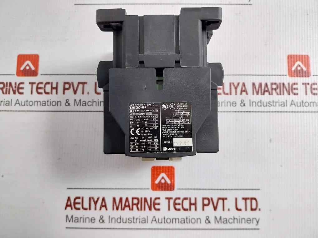 Lg Smc(D)-48P