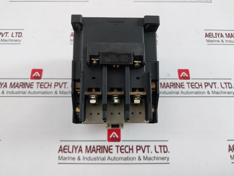 Lg Smc(D)-50P Contactor 5-3-2001 220V 50A, 440V 48A 70A 200V 50Hz Bs 5424