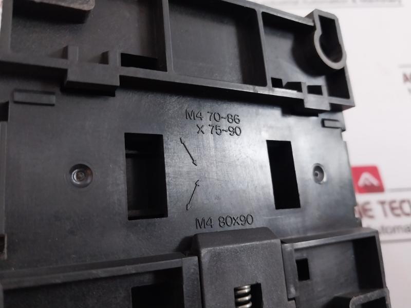 Lg Smc(D)-50P Contactor 5-3-2001 220V 50A, 440V 48A 70A 200V 50Hz Bs 5424