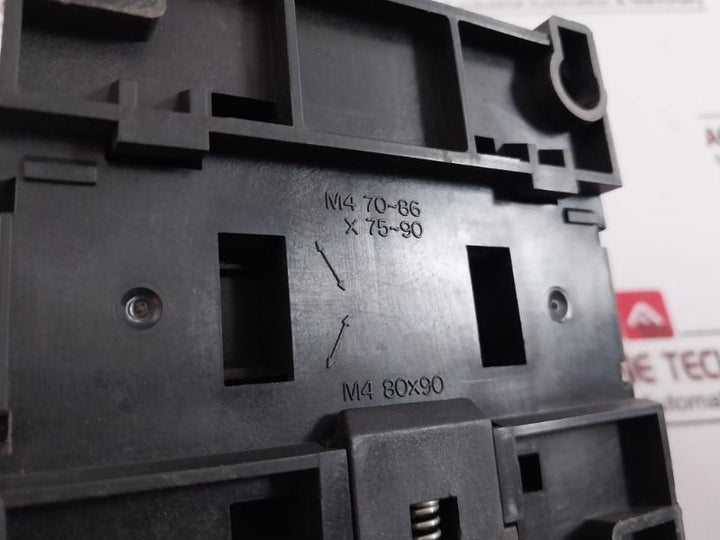 Lg Smc(D)-50P Contactor 5-3-2001 220V 50A, 440V 48A 70A 200V 50Hz Bs 5424