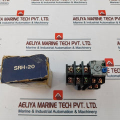Lg Srh-20 Thermal Overload Relay 5.2~8a