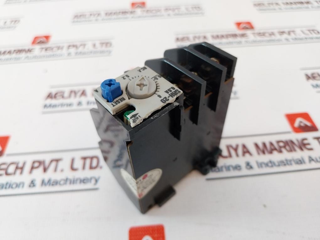 Lg Srh-20 Thermal Overload Relay 5.2~8a