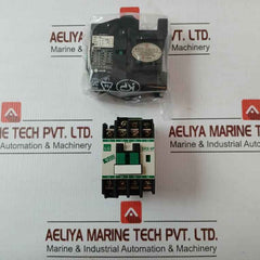 Lg Auxiliary Relay Contactor 16A Srx-4P