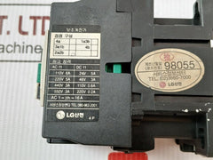 Lg Auxiliary Relay Contactor 16A Srx-4P