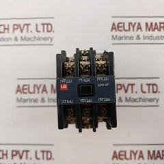 Lg Srx-6P Control Relay 10A 380V~415V 50Hz/60Hz