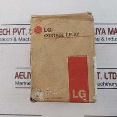 Lg Srx-6P Control Relay 10A 380V~415V 50Hz/60Hz