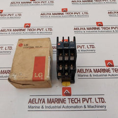 Lg Srx-6P Control Relay 10A 380V~415V 50Hz/60Hz