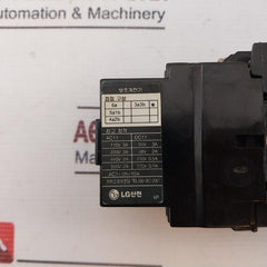 Lg Srx-6P Control Relay 10A 380V~415V 50Hz/60Hz
