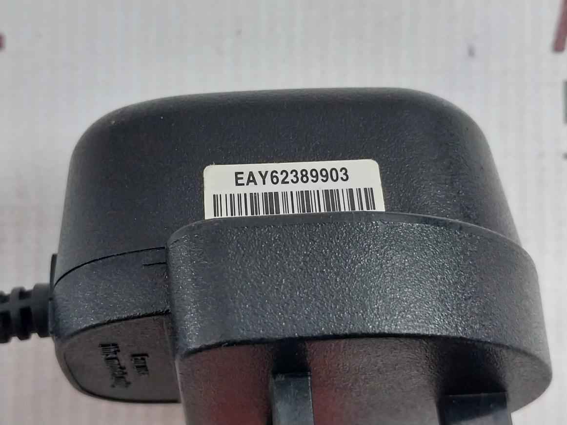 Lg Sta-u35Ud2 Travel Adapter 100-240V- 50/60Hz 0.2A Eay62389903