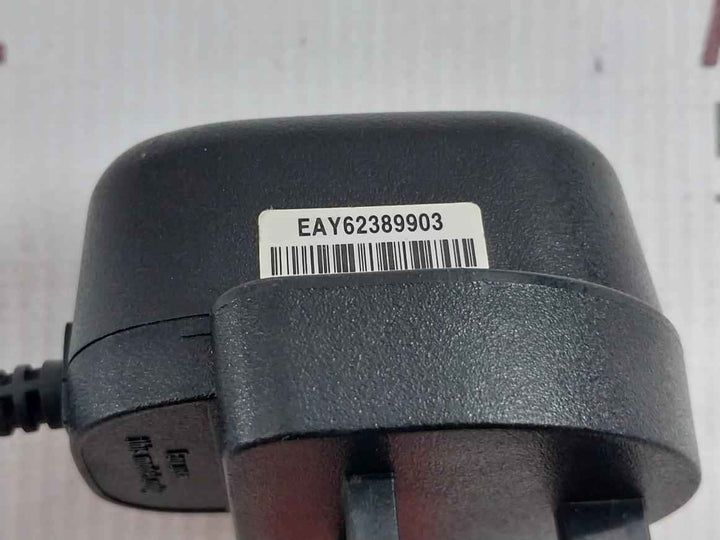 Lg Sta-u35Ud2 Travel Adapter 100-240V- 50/60Hz 0.2A Eay62389903