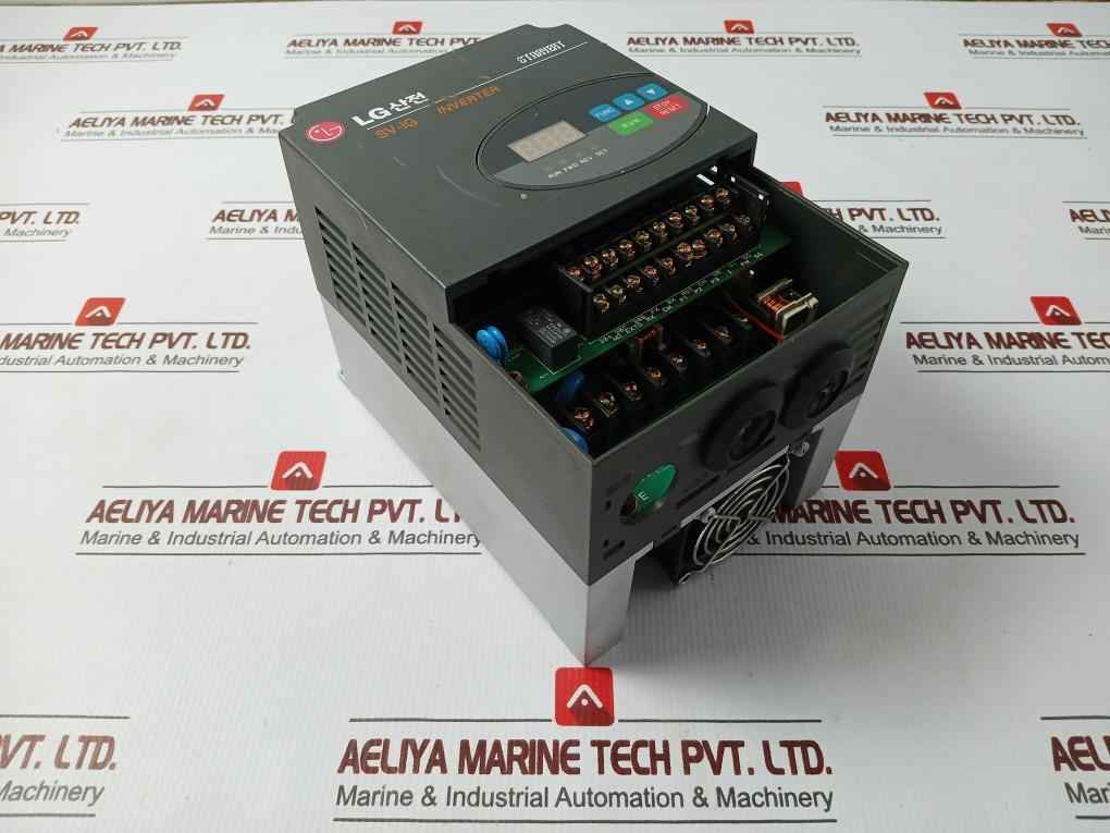 Lg Sv-ig Starvert Inverter Sv 008 015 Ig-4
