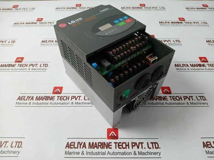 Lg Sv-ig Starvert Inverter Sv 008 015 Ig-4