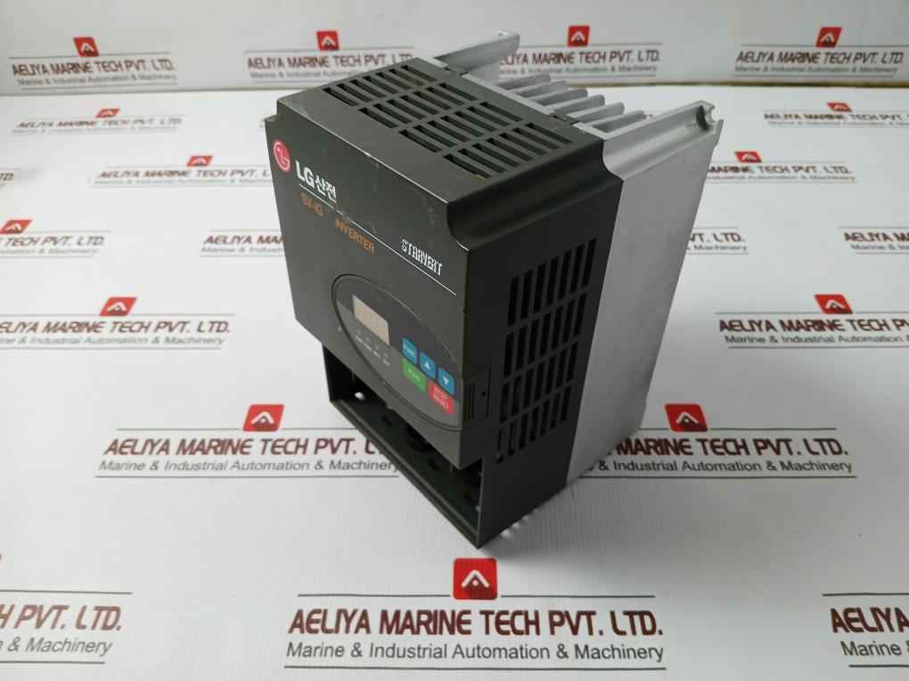 Lg Sv-ig Starvert Inverter Sv 008 015 Ig-4