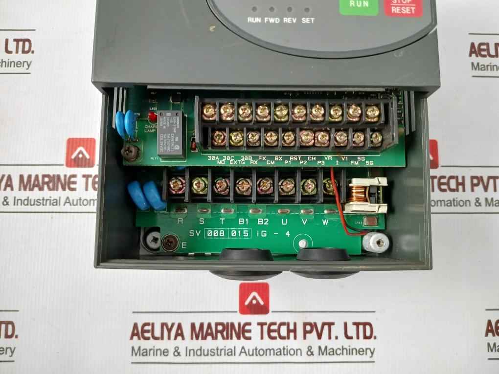 Lg Sv-ig Starvert Inverter Sv 008 015 Ig-4