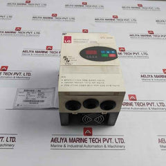 Lg Sv008Ig-4 Svc Adjustable Frequency Inverter Drive 380-480V 3Phase 5.3A