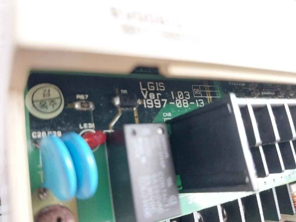 Lg Sv008Ig-4 Svc Adjustable Frequency Inverter Drive 380-480V 3Phase 5.3A