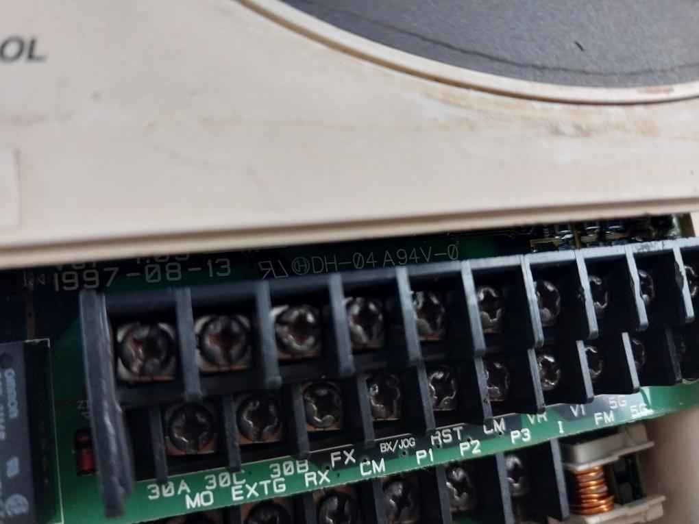 Lg Sv008Ig-4 Svc Adjustable Frequency Inverter Drive 380-480V 3Phase 5.3A