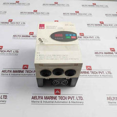 Lg Sv008Ig-4 Svc Adjustable Frequency Inverter Drive 380-480V 3Phase 5.3A
