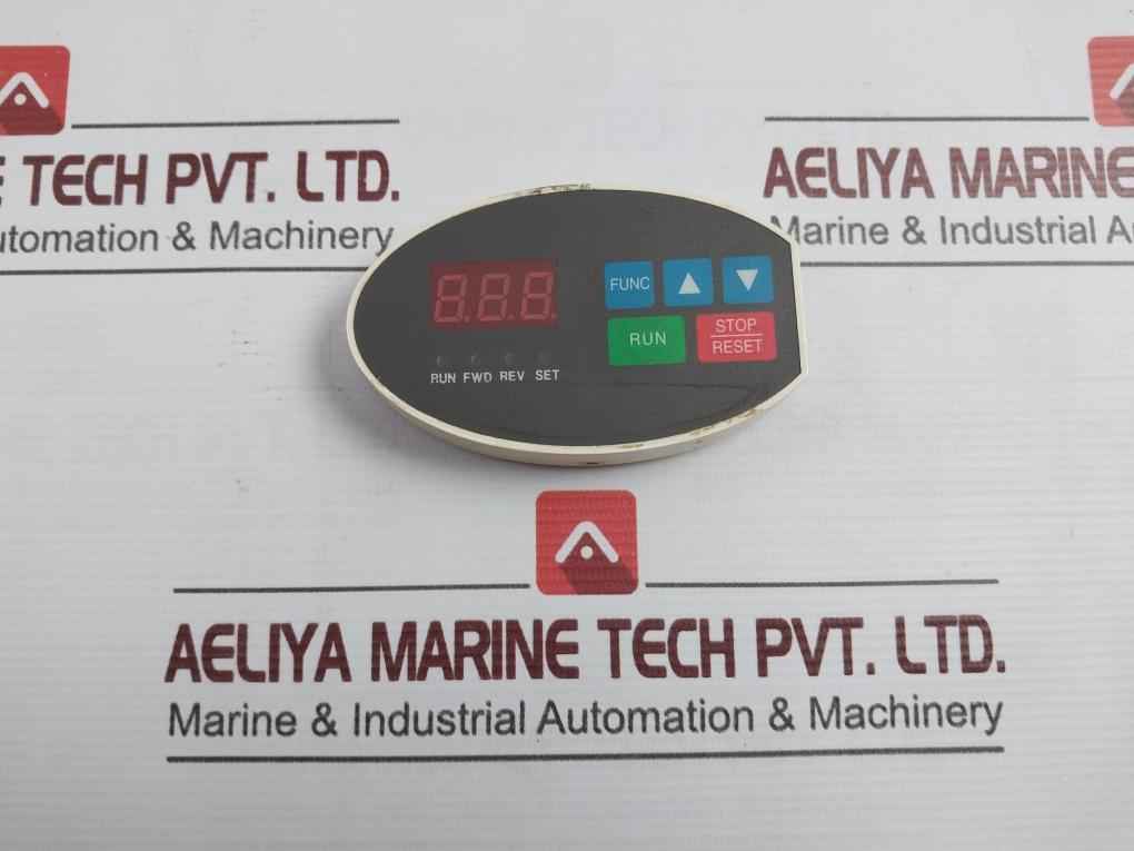 Lg Sv008Ig-4 Svc Adjustable Frequency Inverter Drive 380-480V 3Phase 5.3A