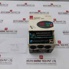 Lg Sv015Ig-4U Adjustable Frequency Drive 380-480V 3 Phase 5.3A 50/60Hz
