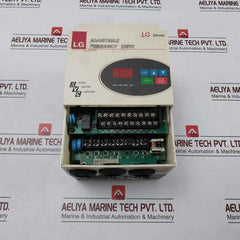 Lg Sv015Ig-4U Adjustable Frequency Drive 380-480V 3 Phase 5.3A 50/60Hz