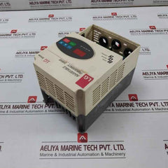 Lg Sv015Ig-4U Adjustable Frequency Drive 380-480V 3 Phase 5.3A 50/60Hz