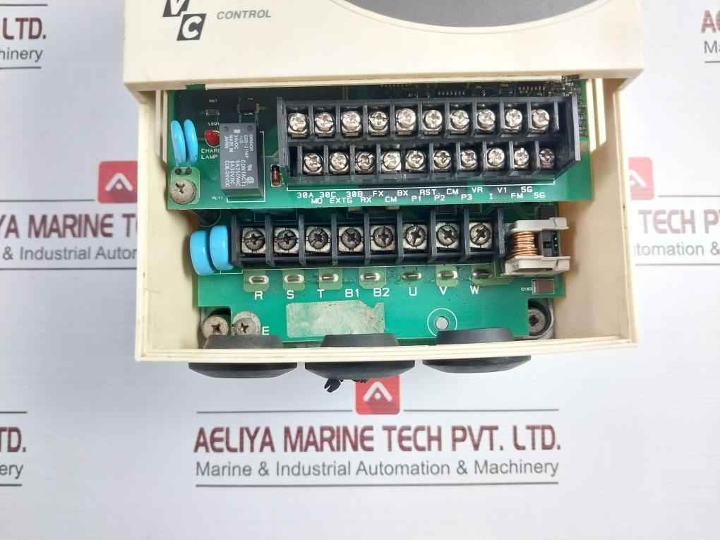 Lg Sv015Ig-4U Adjustable Frequency Drive 380-480V 3 Phase 5.3A 50/60Hz
