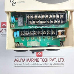 Lg Sv015Ig-4U Adjustable Frequency Drive 380-480V 3 Phase 5.3A 50/60Hz