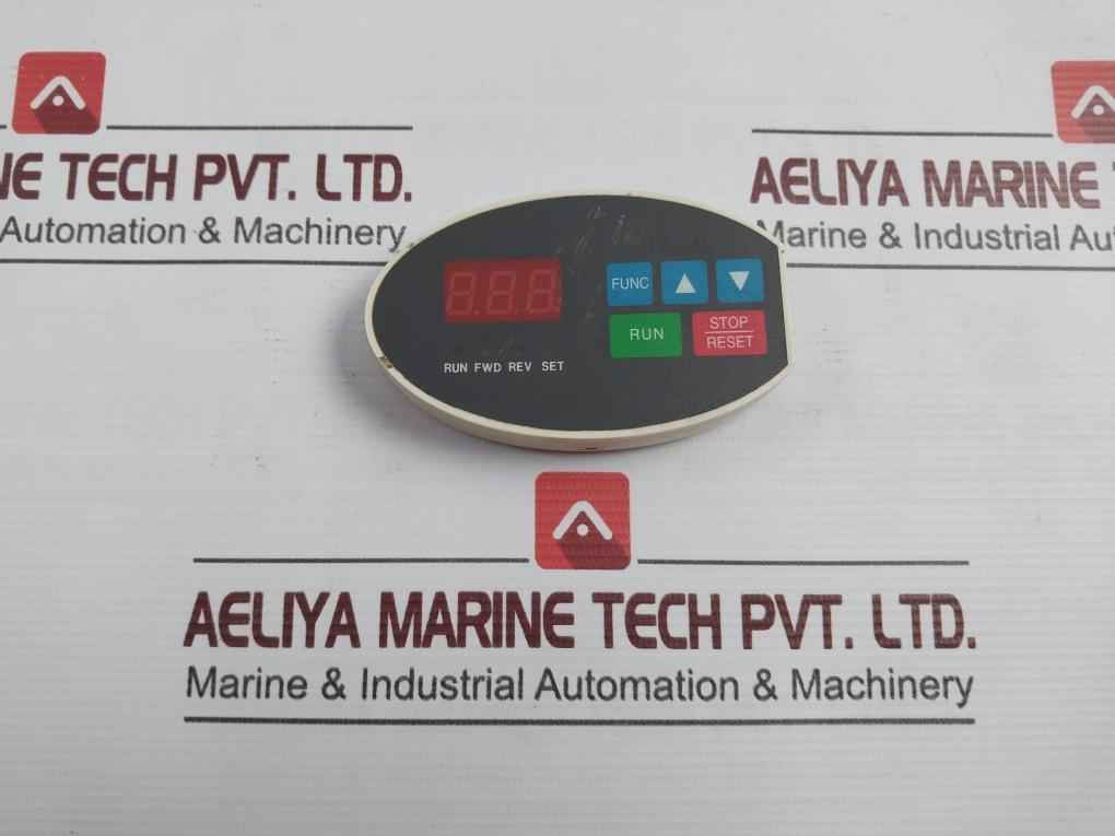 Lg Sv015Ig-4U Adjustable Frequency Drive 380-480V 3 Phase 5.3A 50/60Hz