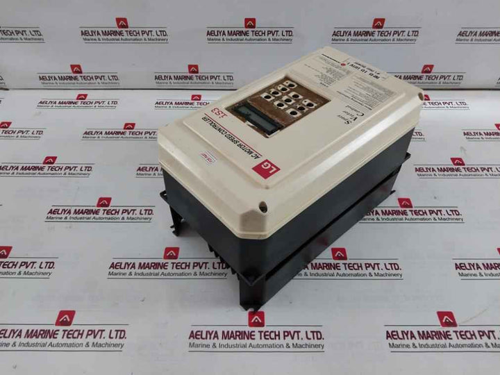 Lg Sv022Is3-4N Ac Motor Speed Controller Drive Ac380-460V 50/60Hz (Not Working)