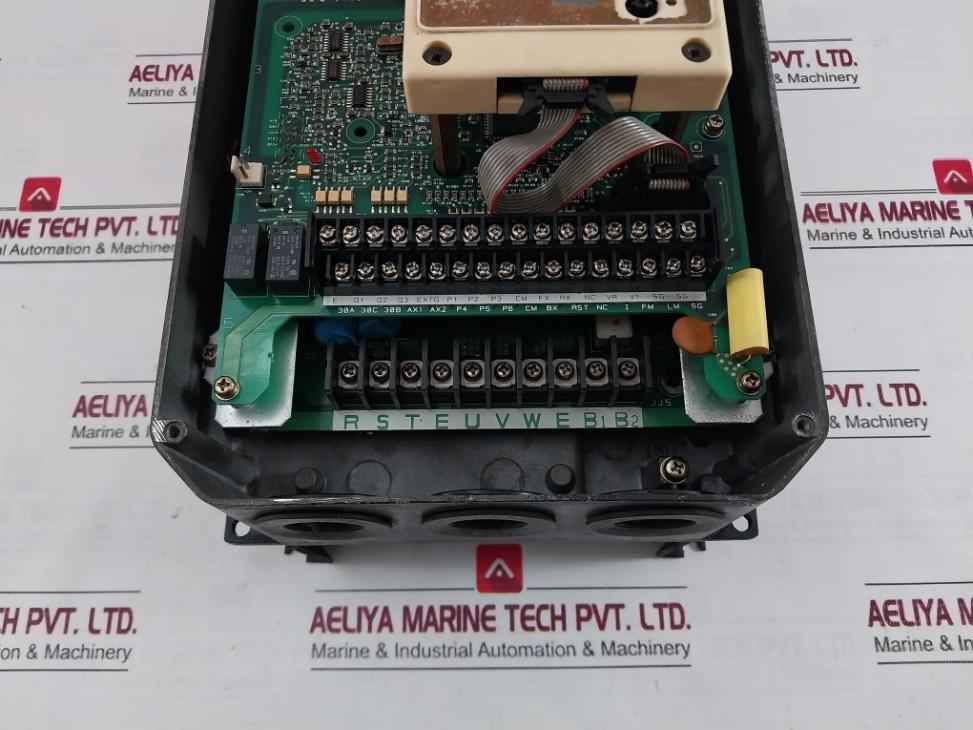 Lg Sv022Is3-4N Ac Motor Speed Controller Drive Ac380-460V 50/60Hz (Not Working)