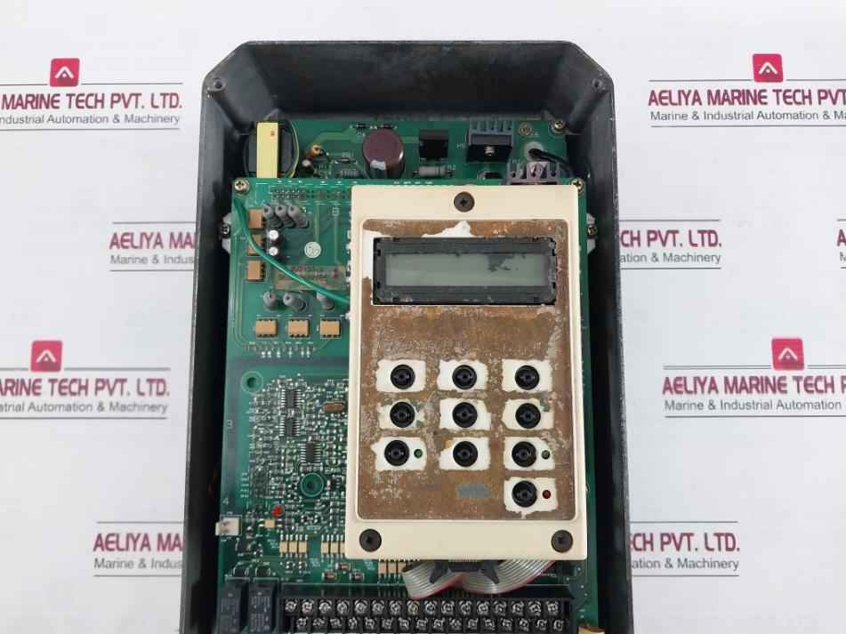 Lg Sv022Is3-4N Ac Motor Speed Controller Drive Ac380-460V 50/60Hz (Not Working)