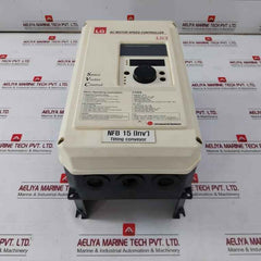 Lg Sv055Is3-4N Ac Motor Speed Controller Ac380-460V 50/60Hz 12A 9.1Kva 0.5-400Hz