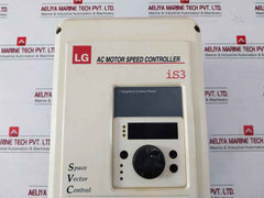 Lg Sv055Is3-4N Ac Motor Speed Controller Ac380-460V 50/60Hz 12A 9.1Kva 0.5-400Hz