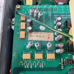 Lg Sv055Is3-4N Ac Motor Speed Controller Ac380-460V 50/60Hz 12A 9.1Kva 0.5-400Hz