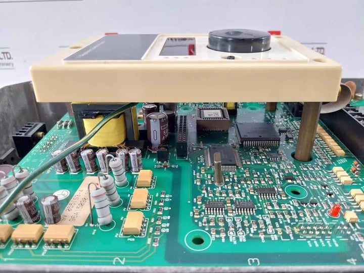 Lg Sv055Is3-4N Ac Motor Speed Controller Ac380-460V 50/60Hz 12A 9.1Kva 0.5-400Hz