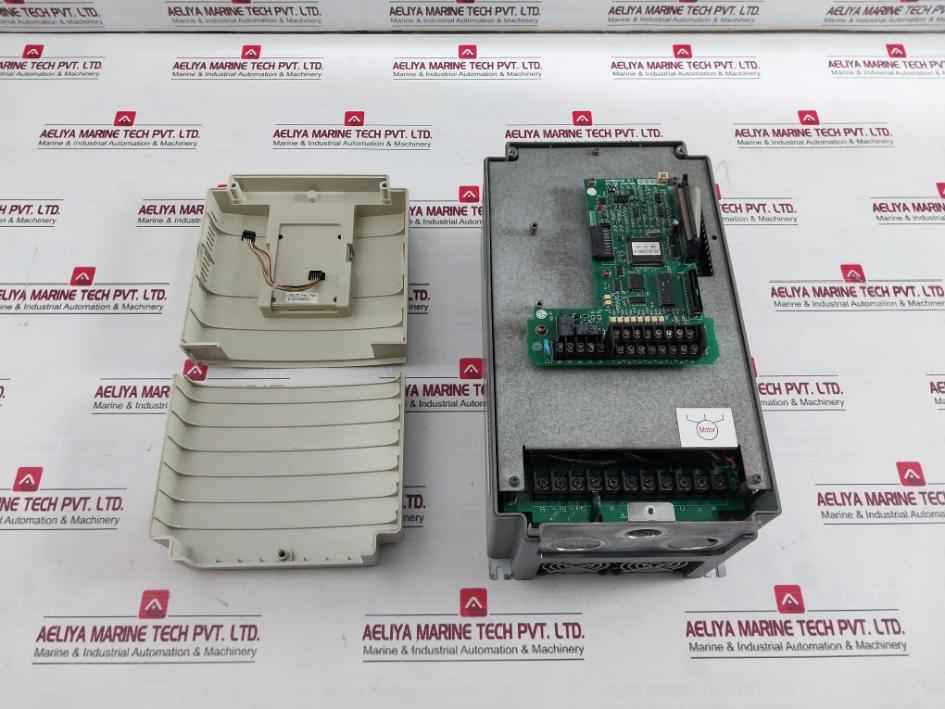 Lg Sv055Is5-4Nu Variable Frequency Drive 3Phase 50/60Hz Sv-is5 (Not Working)