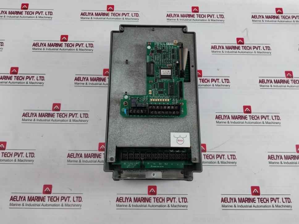 Lg Sv055Is5-4Nu Variable Frequency Drive 3Phase 50/60Hz Sv-is5 (Not Working)