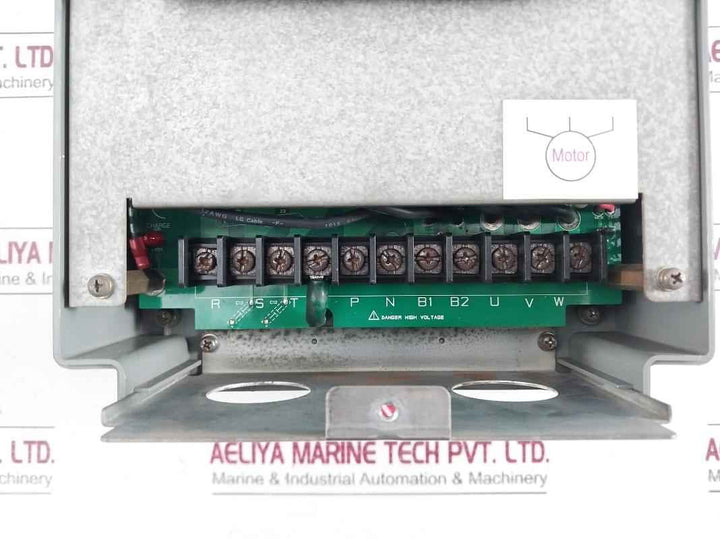 Lg Sv055Is5-4Nu Variable Frequency Drive 3Phase 50/60Hz Sv-is5 (Not Working)