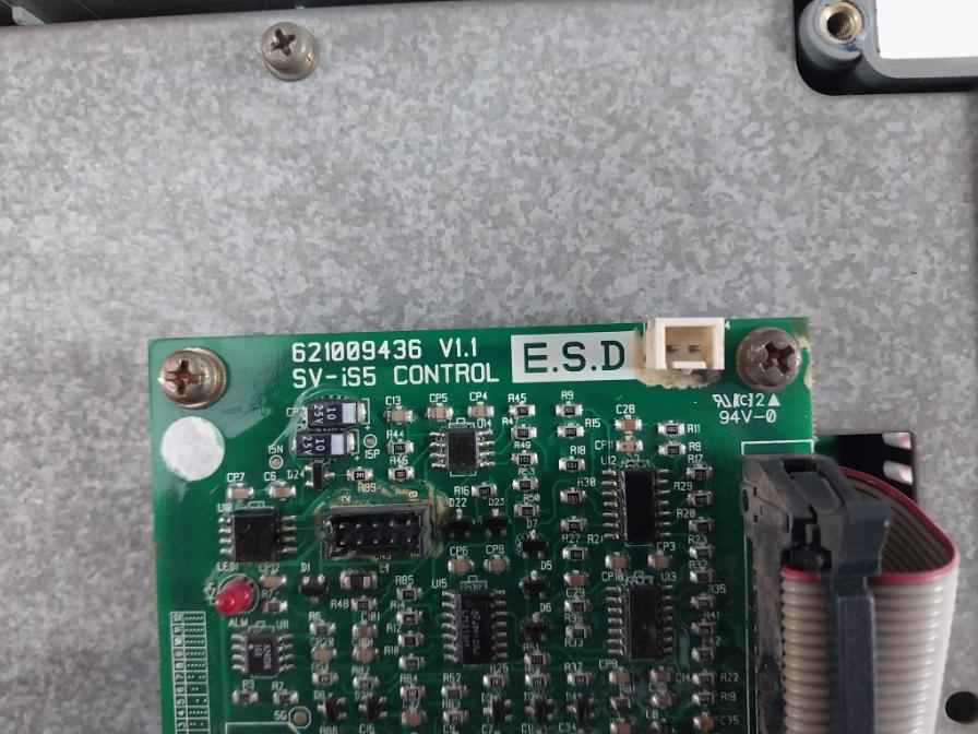 Lg Sv055Is5-4Nu Variable Frequency Drive 3Phase 50/60Hz Sv-is5 (Not Working)