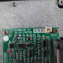 Lg Sv055Is5-4Nu Variable Frequency Drive 3Phase 50/60Hz Sv-is5 (Not Working)