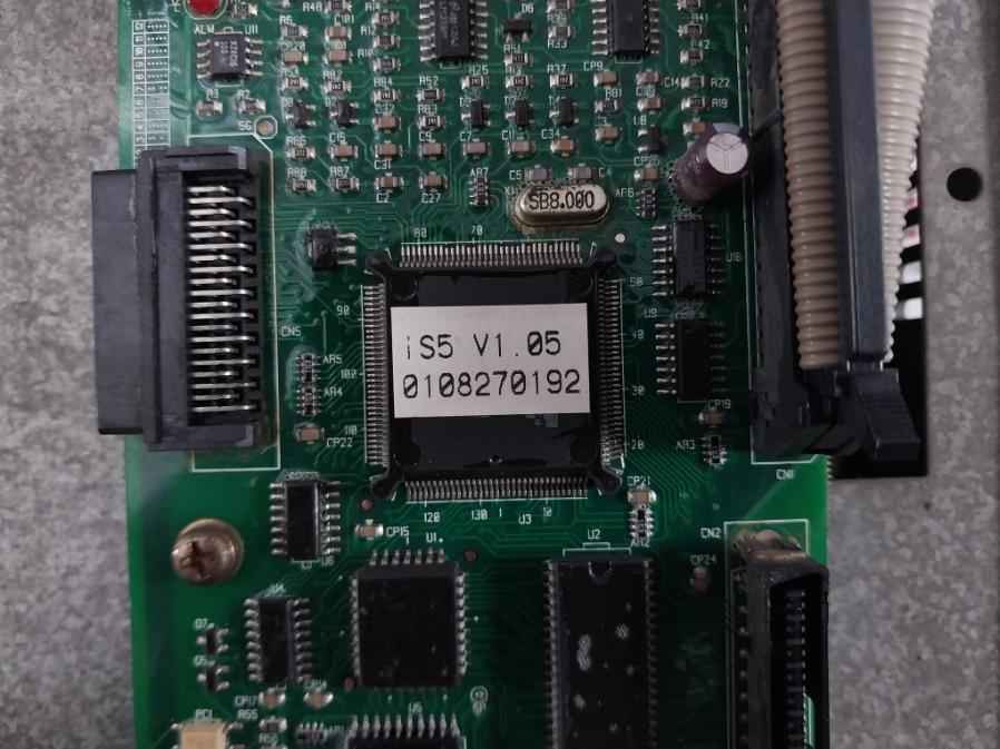 Lg Sv055Is5-4Nu Variable Frequency Drive 3Phase 50/60Hz Sv-is5 (Not Working)